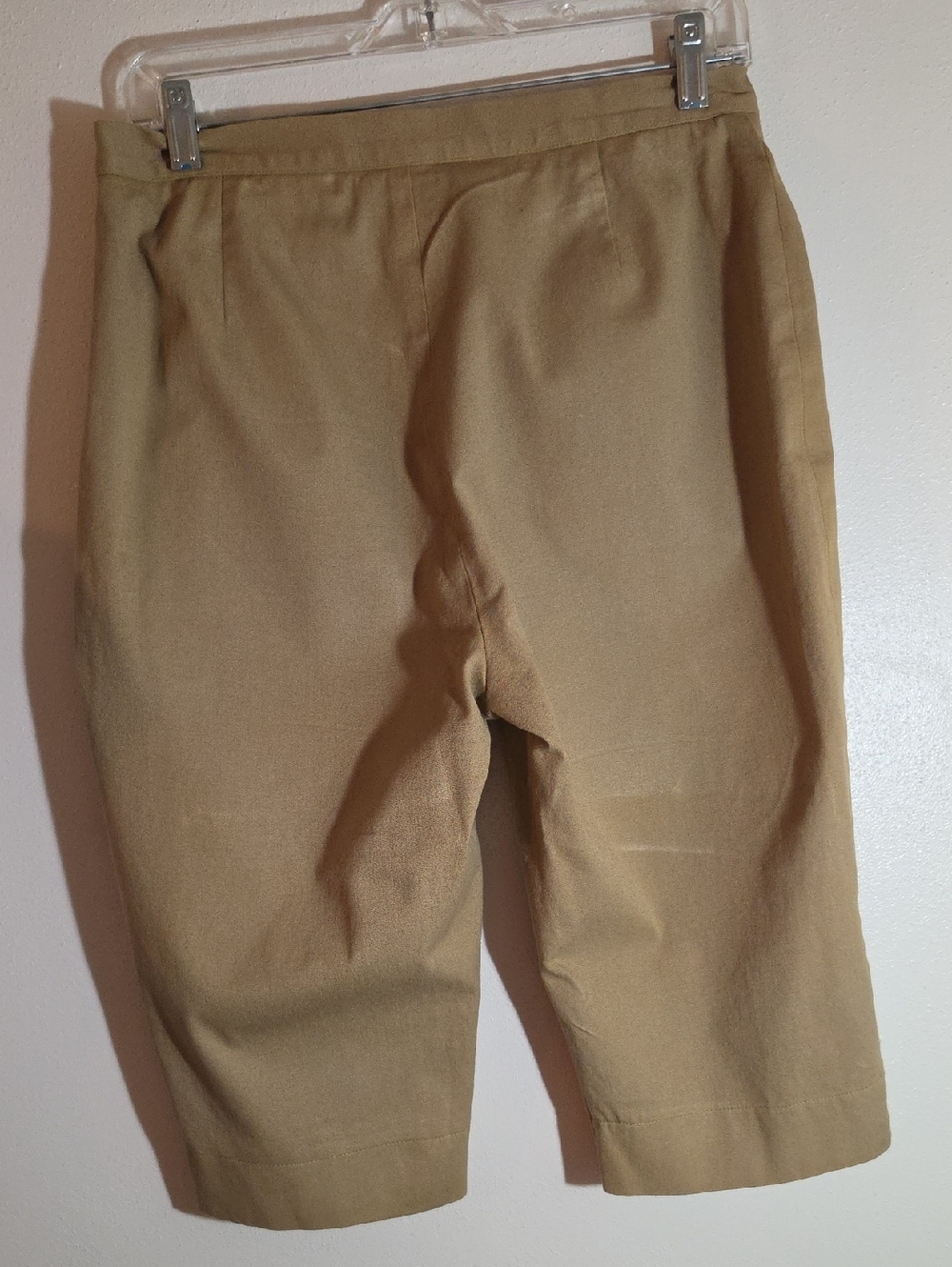 Ralph Lauren Tan Capris